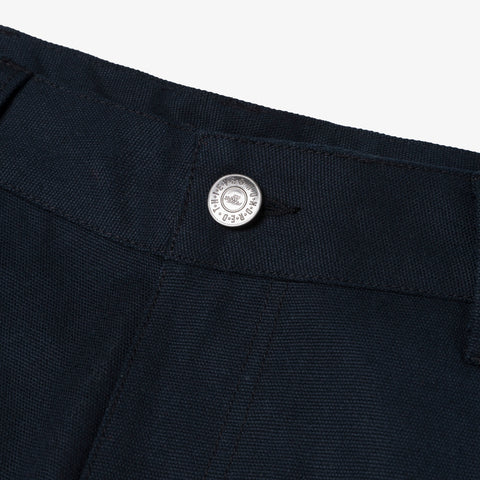 Button detail on Carpenter Pant