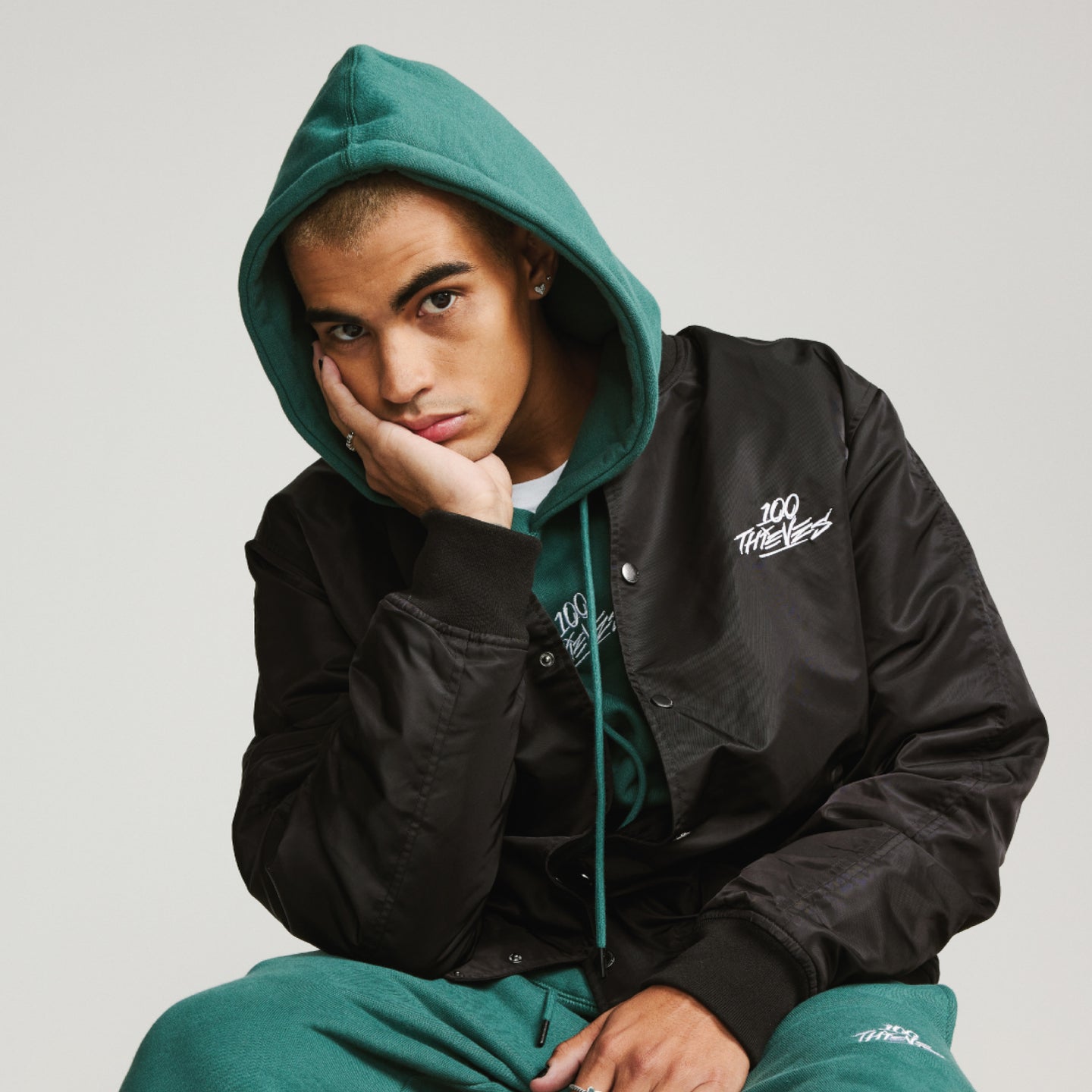 100 Thieves Foundations Fall Winter '23 Lookbook