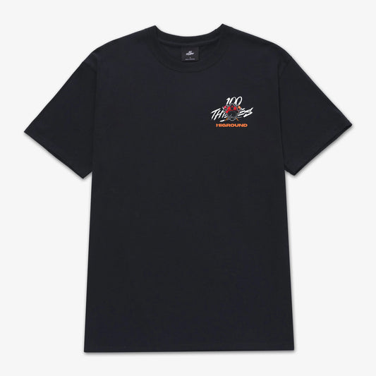 Front of LA Wildfire Relief Tee