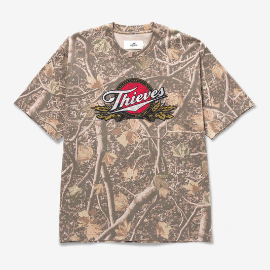 Front of Real Tree Tee