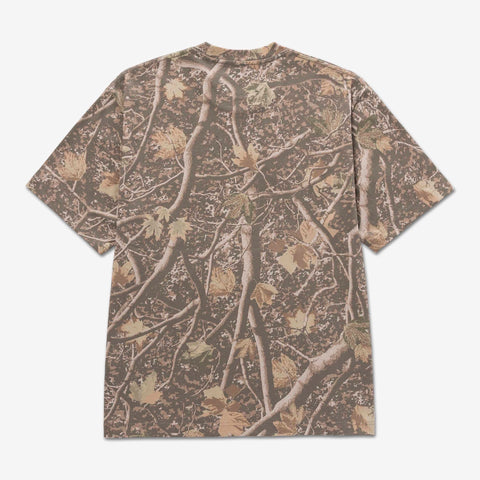 Back of Real Tree Tee