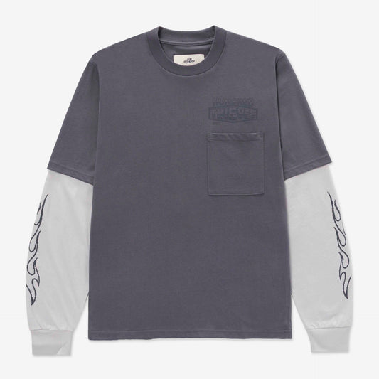 Front of Twofer Pocket Tee