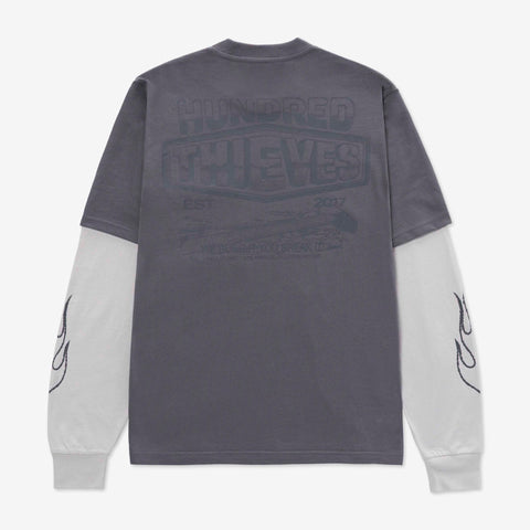 Back detail on Twofer Pocket Tee