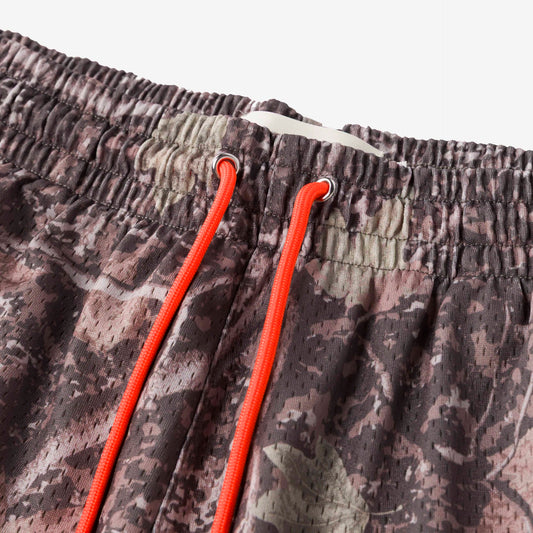 Real Tree Mesh Short