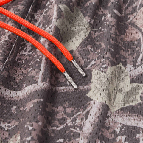 Real Tree Mesh Short