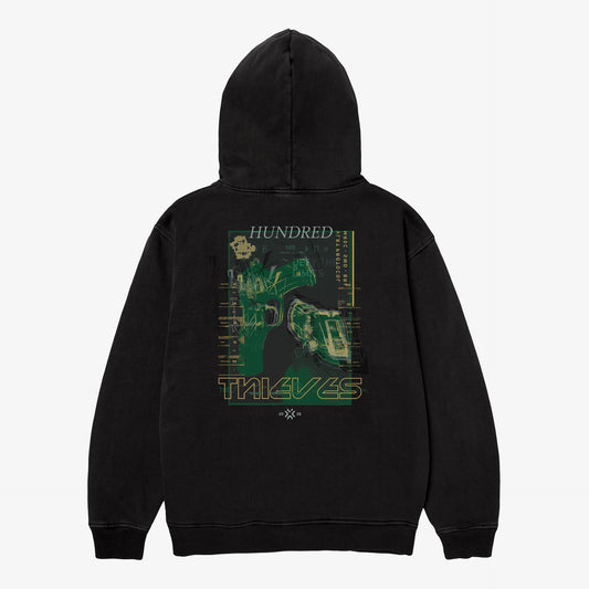 Back of Ultra :: Hoodie