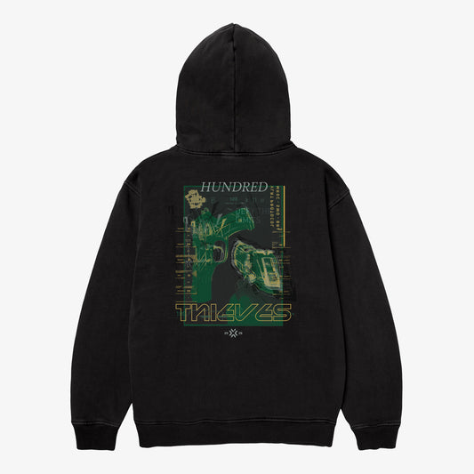 Ultra :: Hoodie and Code