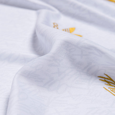 logo detail on adidas Originals 2024 Alternate Jersey