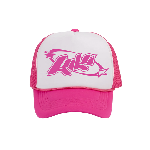 Front Alterego Kiki Trucker Hat