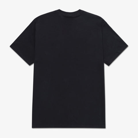 Back of Thievers T-shirt - Black