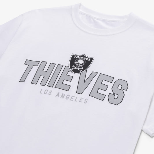 Thievers T-shirt - White