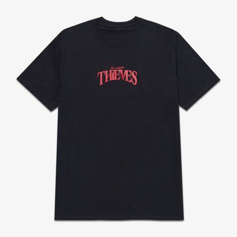 Front of Arch T-shirt - Black