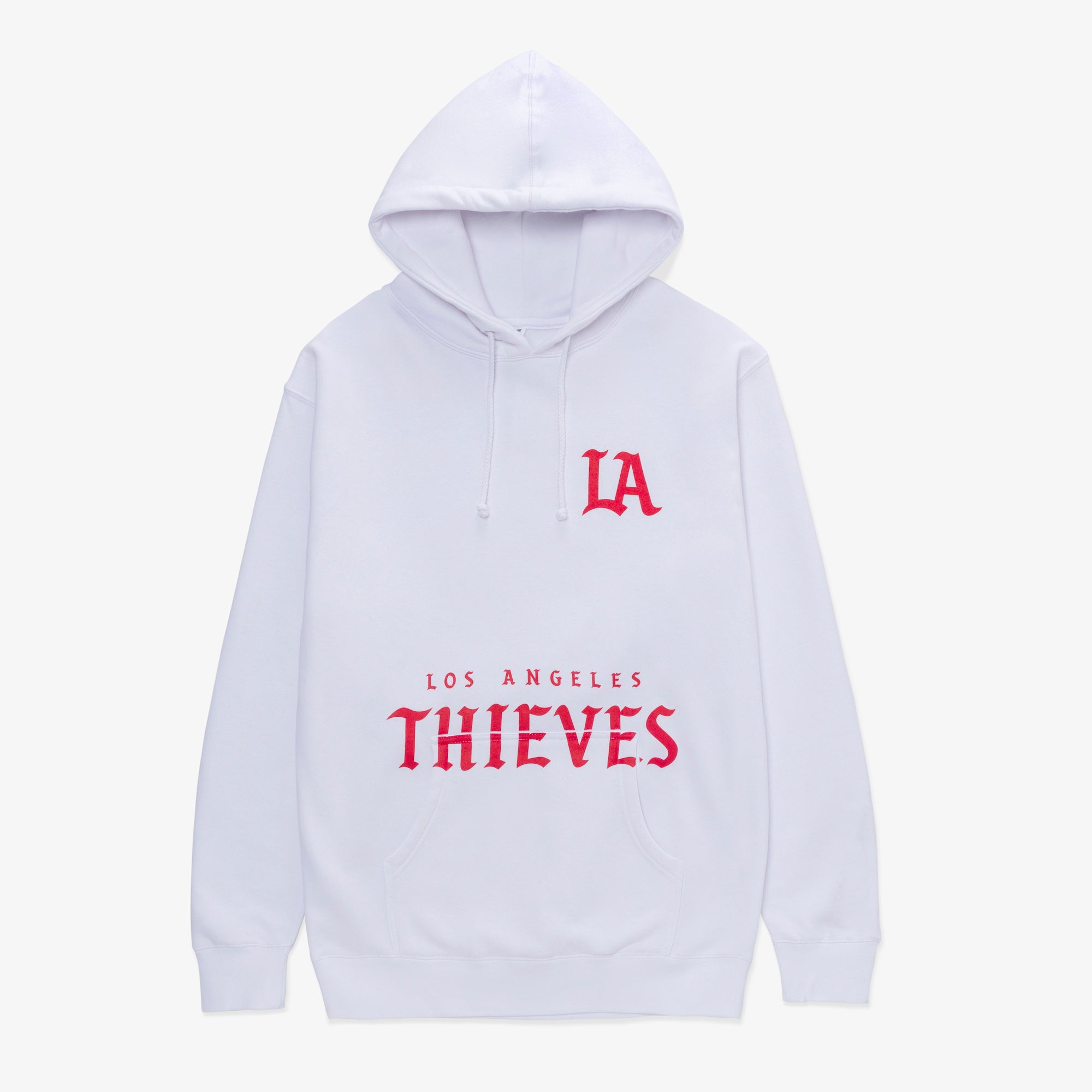 100t white online hoodie