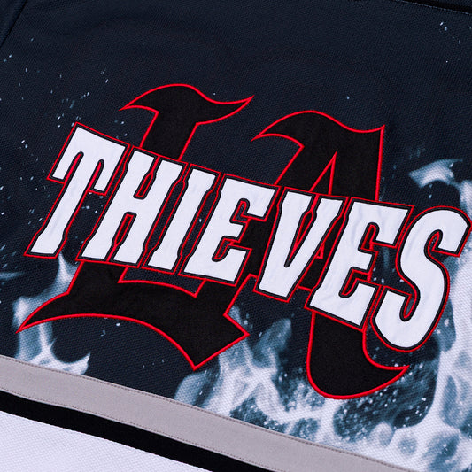 LAT Hockey Jersey - Black