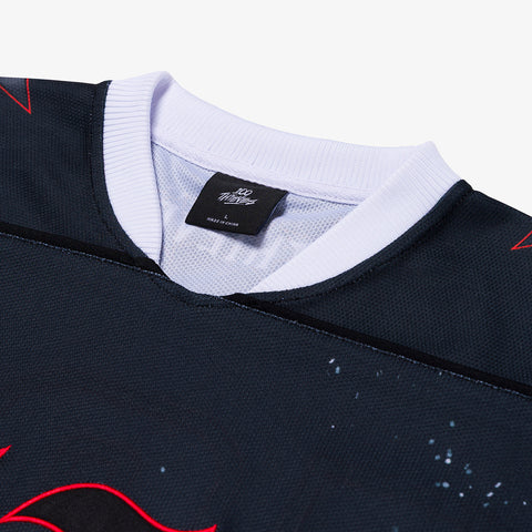 LAT Hockey Jersey - Black