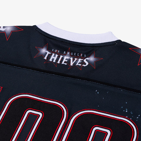 LAT Hockey Jersey - Black