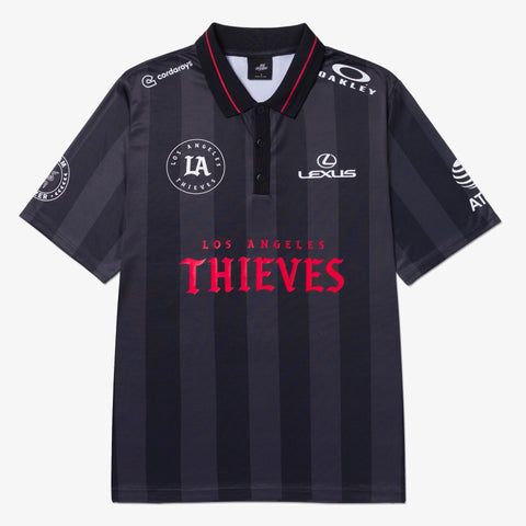 LAT Official Jersey '26 - Black Home