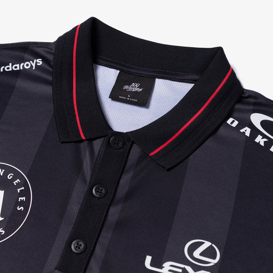 LAT Official Jersey '26 - Black Home