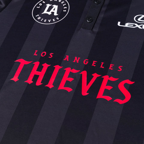 LAT Official Jersey '26 - Black Home