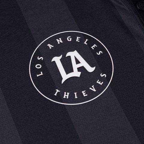 LAT Official Jersey '26 - Black Home
