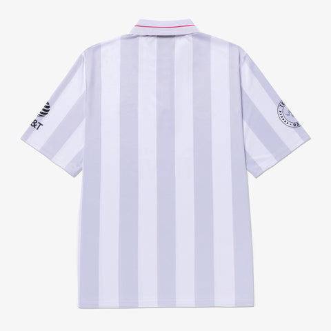 Back of LAT Official Jersey '26 - White Sunday