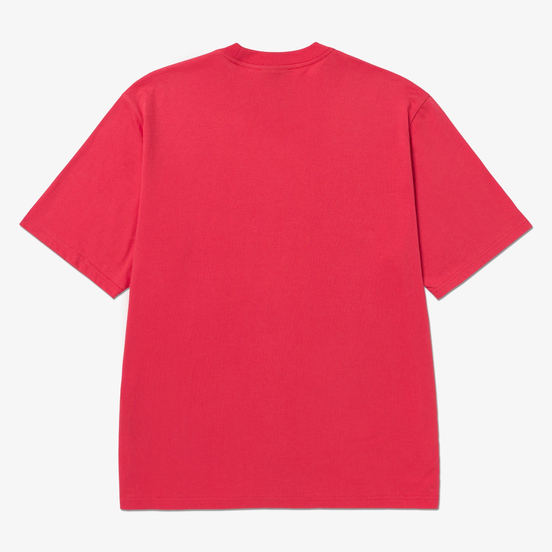 Metallic Core T-Shirt - Red