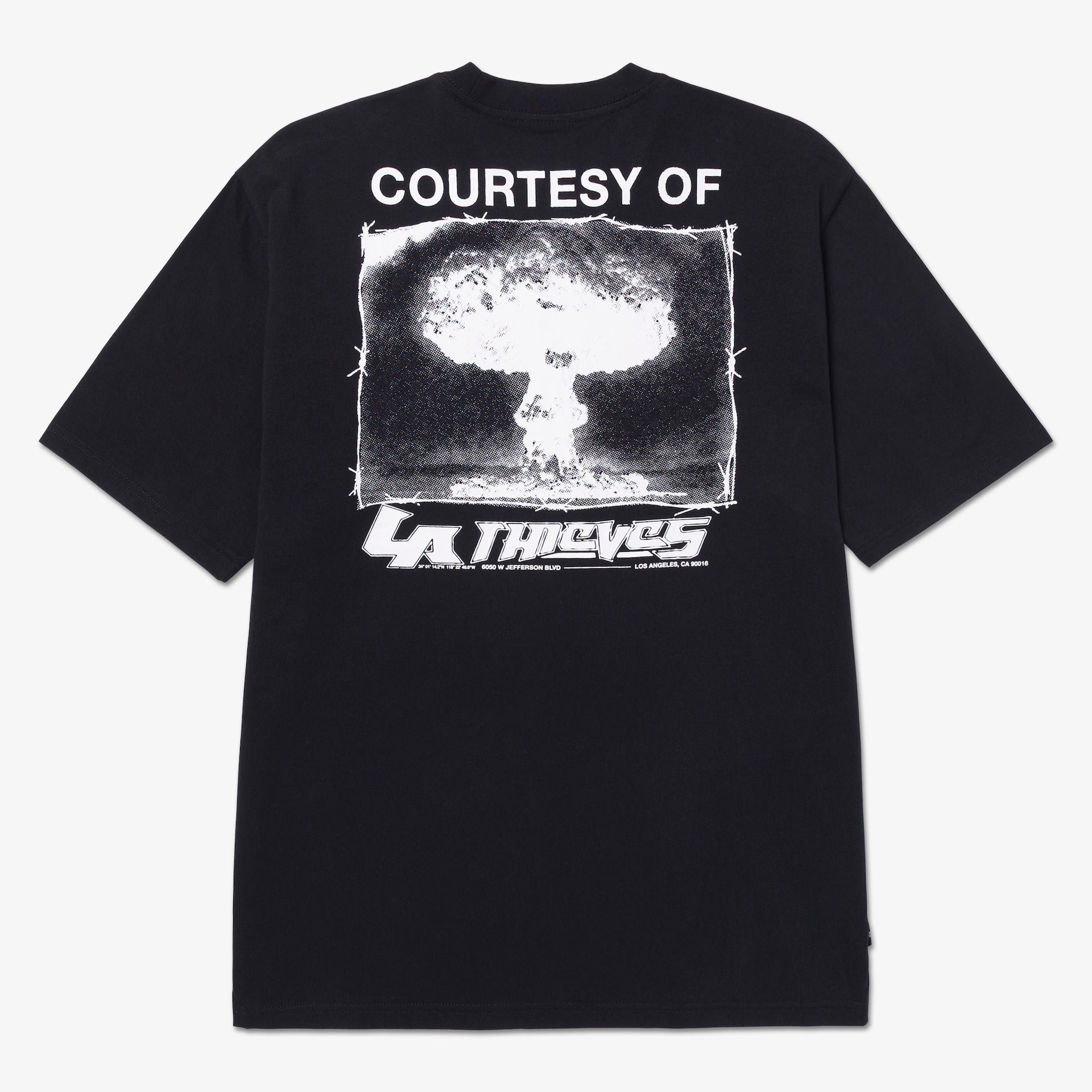 Exothermic T-Shirt - Black