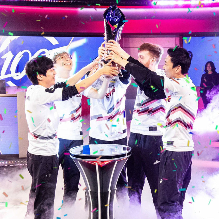 100 Thieves: E-Sports Culture and Beyond
