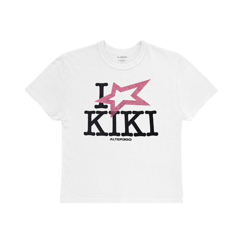 Alterego Kiki Crop T-Shirt