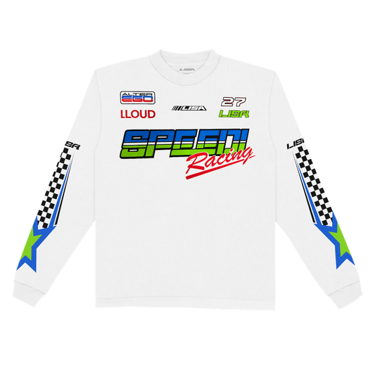 Front of Alterego Speedi Longsleeve