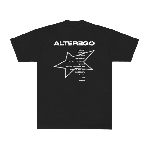 Alter Ego Album T-Shirt