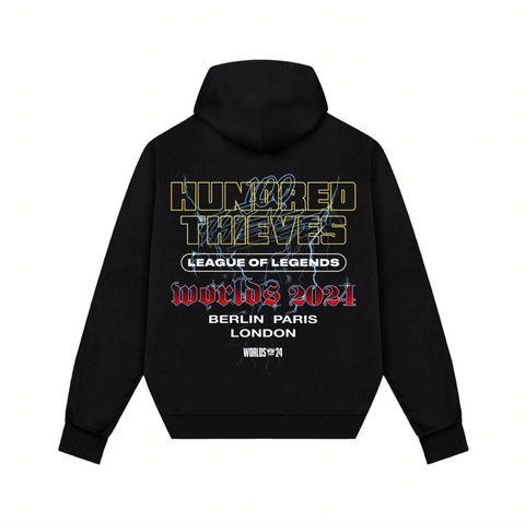 LCS Worlds '24 Hoodie