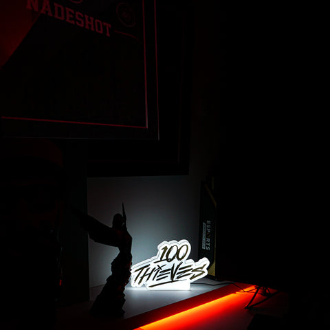 100 Thieves Desk Lamp