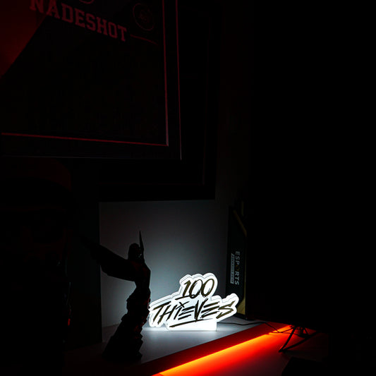 100 Thieves Desk Lamp