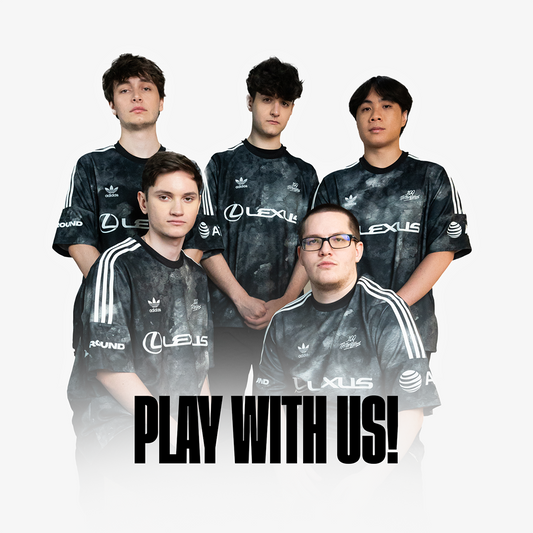 Scrim a 100T Team