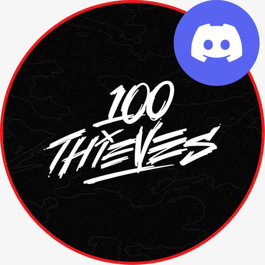 100T Apparel Discord Badges