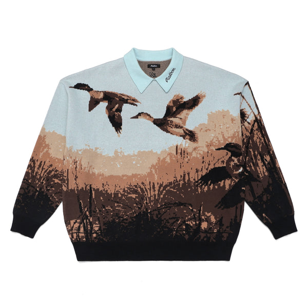 【希少】Malbon x 100Thieves フリース ジャケット L 100 Thieves x Malbon Fowler Polar Fleece Jacket - Sand