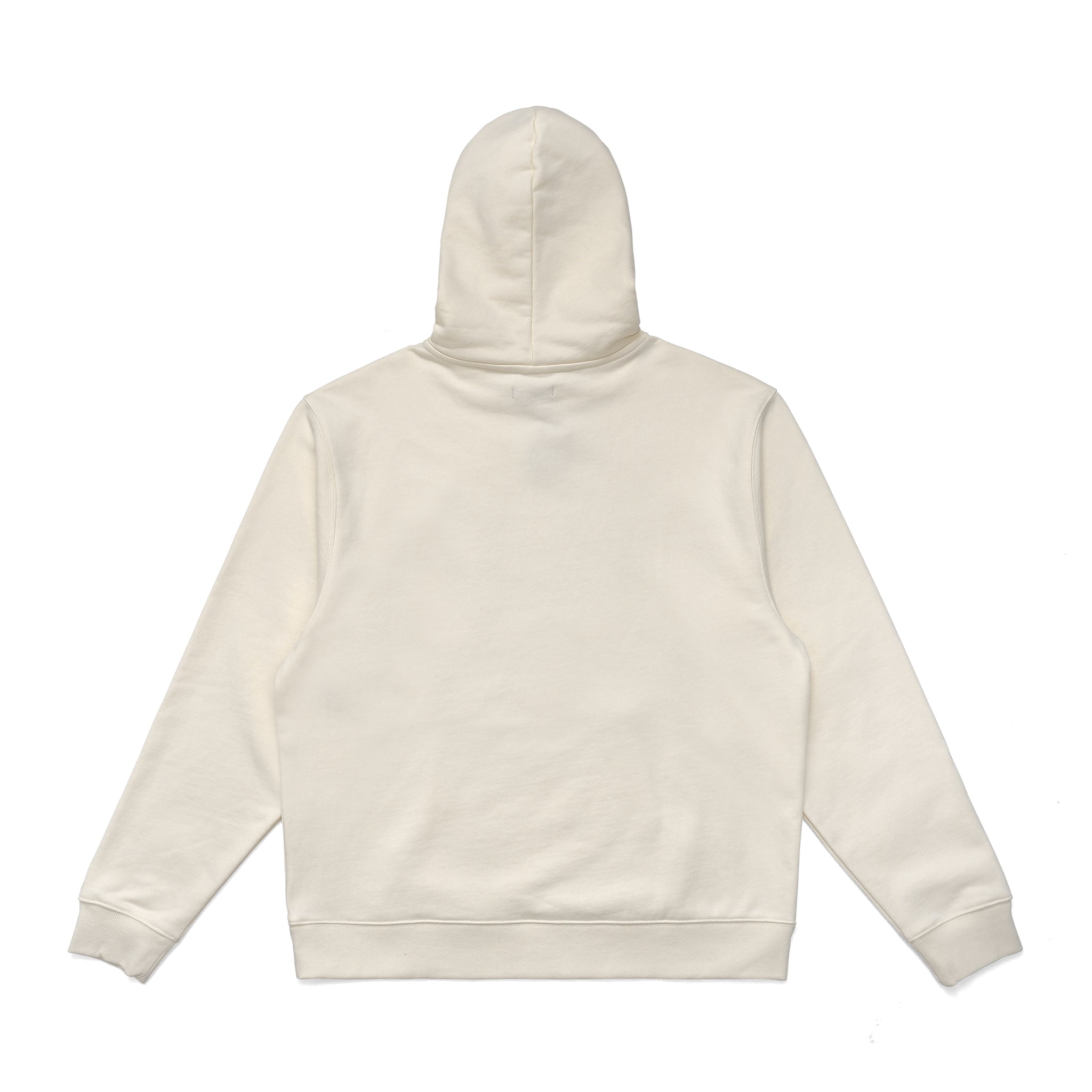 100 Thieves x Malbon Horizon Hoodie - Ivory