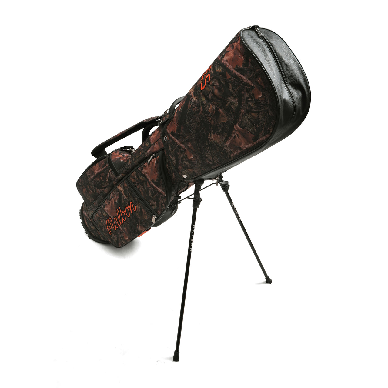 100 Thieves X Malbon Woodsman Golf Bag Tree Camo 100-thieves-x-malbon-woodsman-golf-bag-tree-camo