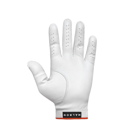 100 Thieves x Malbon Caliber Glove - White