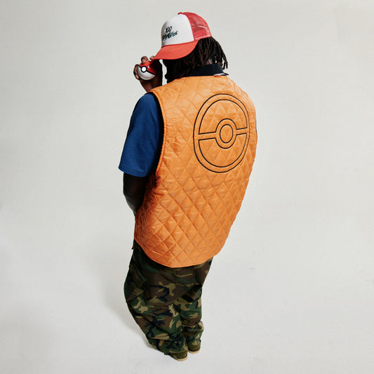 Malcolm in Mewtwo Work Vest