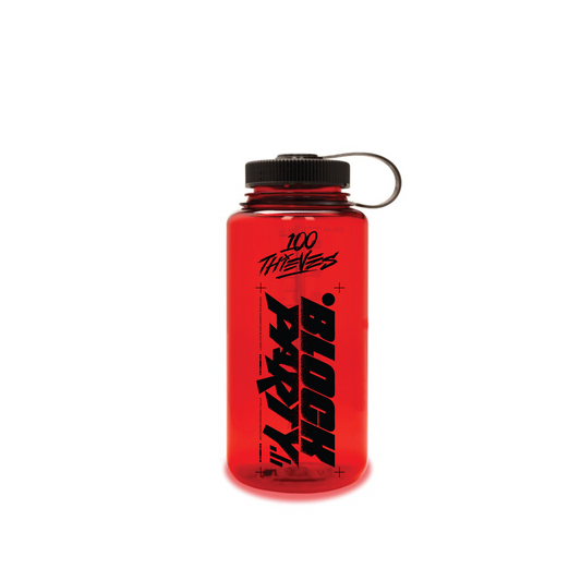 2025 Summer Block Party Nalgene