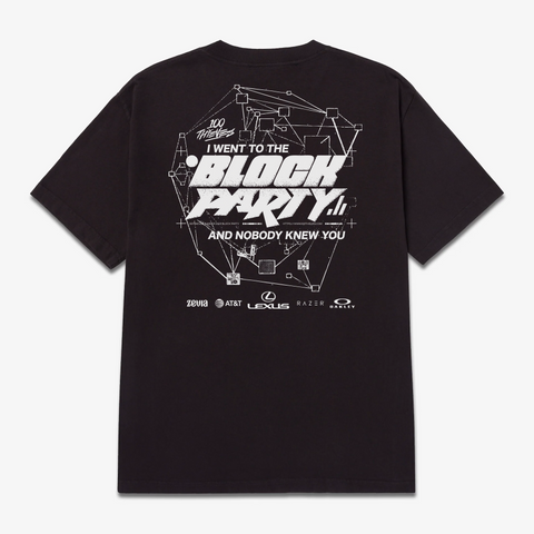2025 Summer Block Party T-Shirt