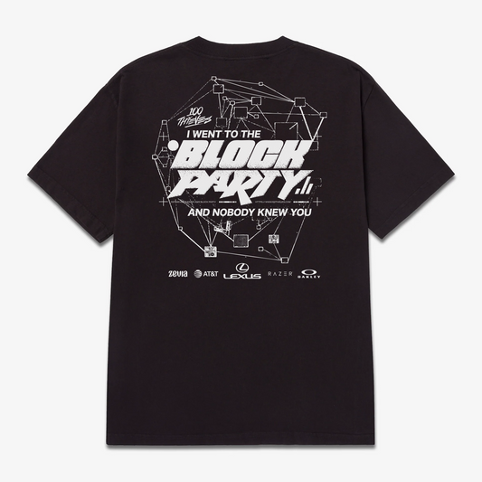 2025 Summer Block Party T-Shirt