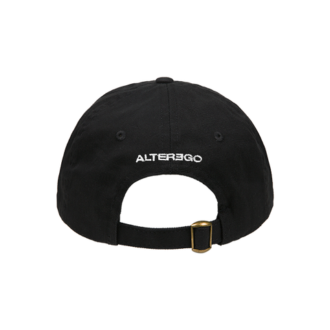 Back of Alterego Speedi Ballcap