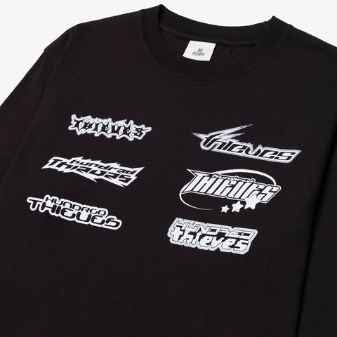 Hectic Longsleeve T-Shirt