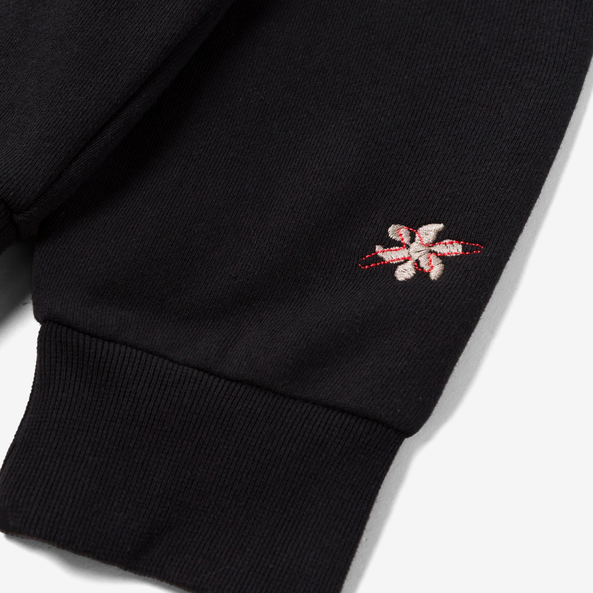 Sakura Drive-by Hoodie - Black