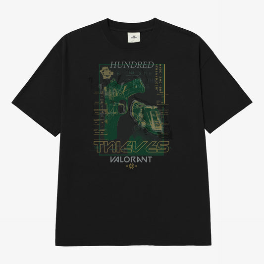 Front of Deluxe :: T-shirt