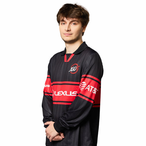 100 Thieves 26' Primary Jersey