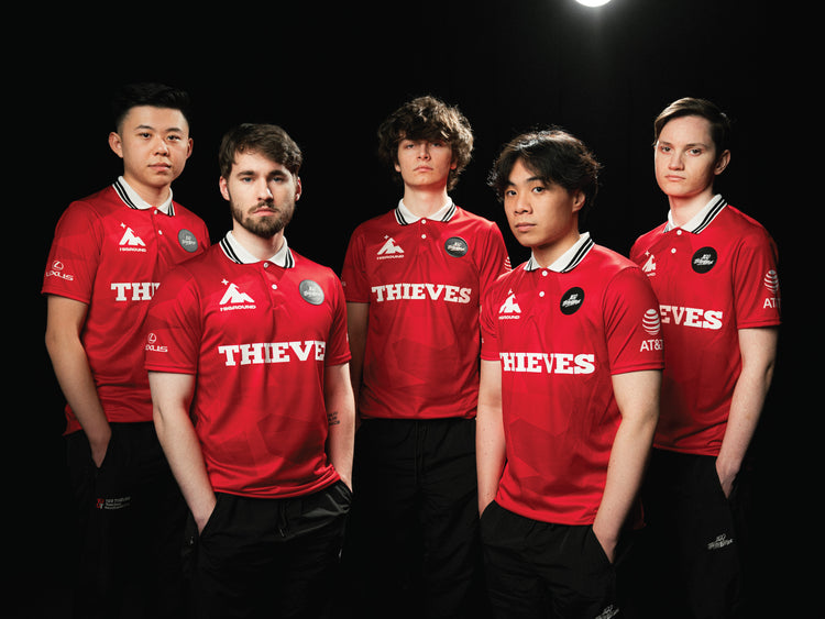 100 Thieves - All-Time Players